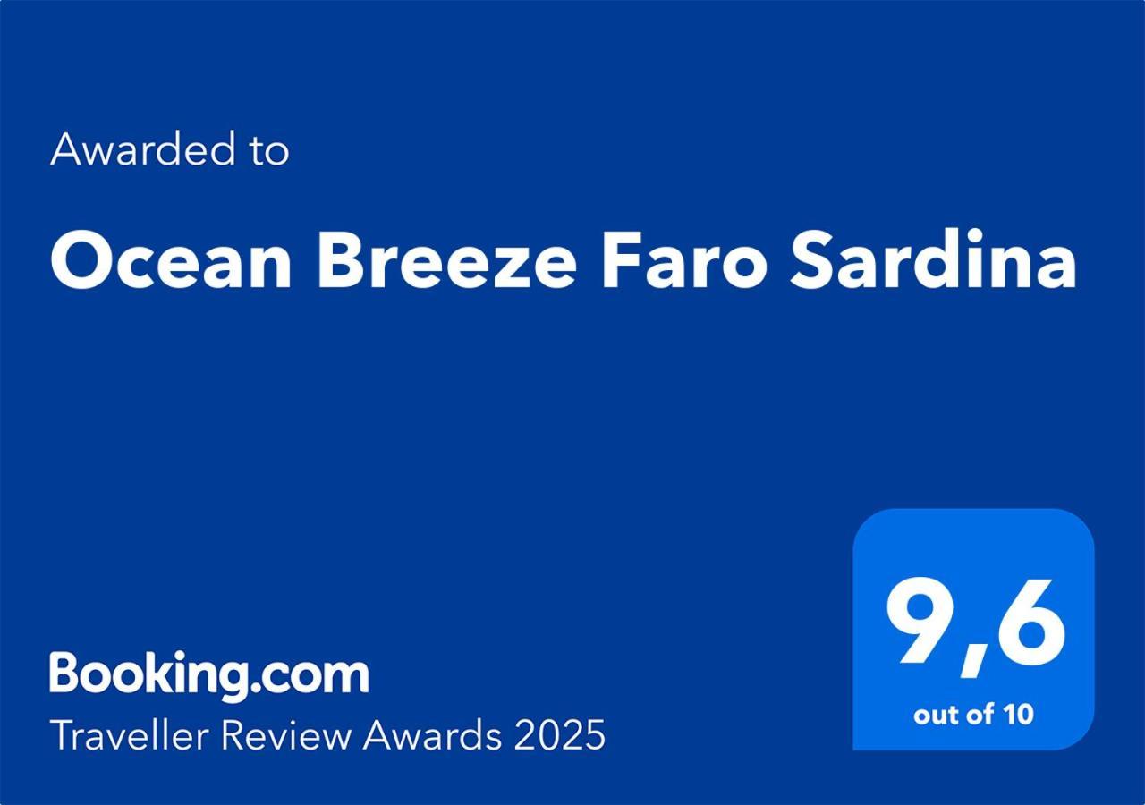Ocean Breeze Faro Sardinaアパートメント エクステリア 写真